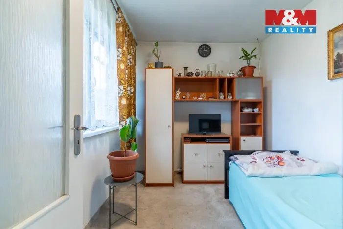 Prodej rodinného domu, Hvozd, 120 m2