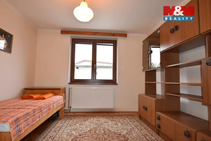 Pronájem bytu 2+1, Mnichovo Hradiště, V Cestkách, 60 m2