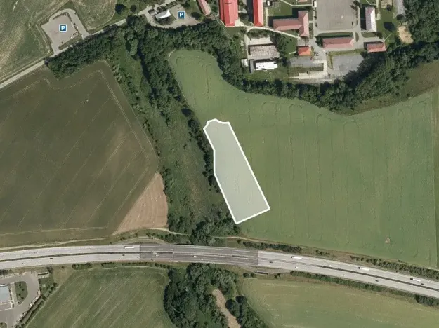 Prodej pole, Daskabát, 8604 m2