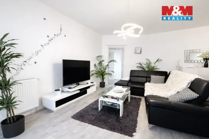 Prodej bytu 2+1, Praha, Voskovcova, 87 m2