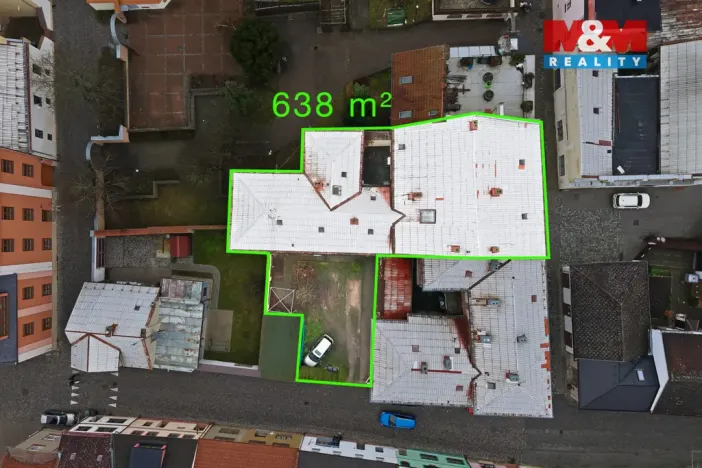 Prodej rodinného domu, Moravská Třebová - Město, Hvězdní, 424 m2