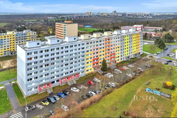 Pronájem bytu 3+kk, Praha - Horní Měcholupy, Livornská, 70 m2