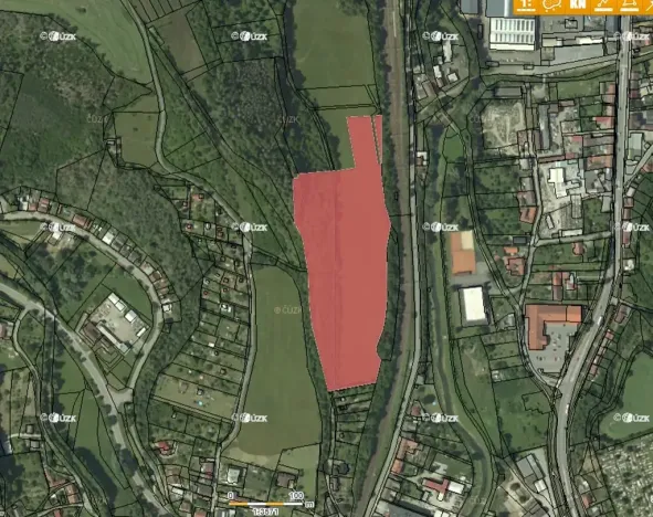 Prodej louky, Letovice, 34048 m2