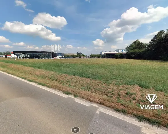 Prodej podílu komerčního pozemku, Uherský Brod, 926 m2