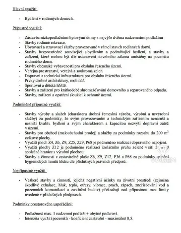 Prodej podílu pozemku pro bydlení, Velká Jesenice, 1001 m2