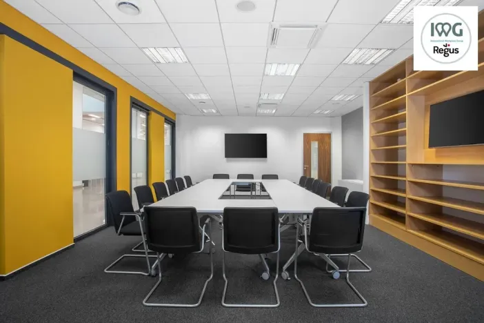 Pronájem kanceláře, Praha - Ruzyně, Aviatická, 50 m2