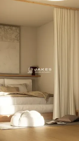 Prodej bytu 2+kk, Praha - Smíchov, Grafická, 34 m2