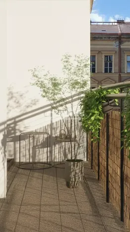 Prodej bytu 2+kk, Praha, 36 m2