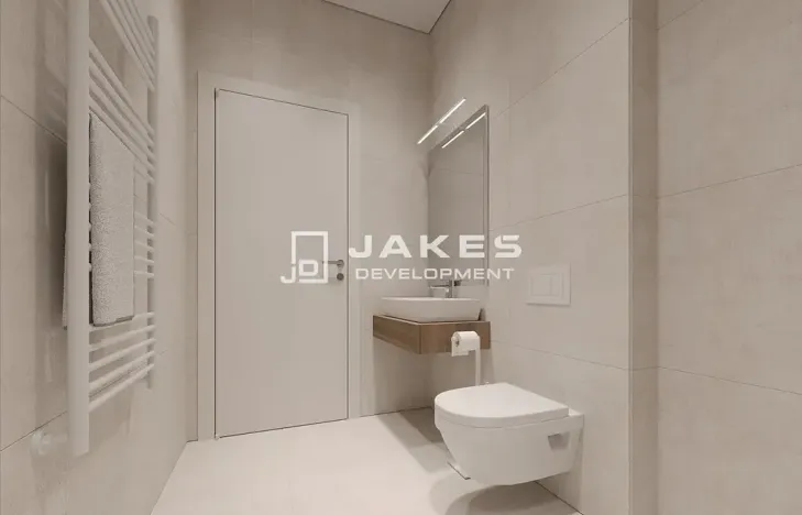 Prodej bytu 3+kk, Předboj, Ke Tvrzi, 49 m2