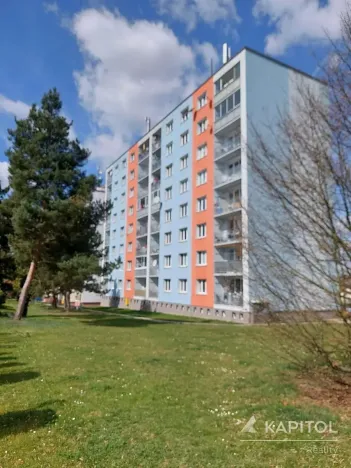 Prodej bytu 3+1, Dobřany, F. X. Nohy, 67 m2