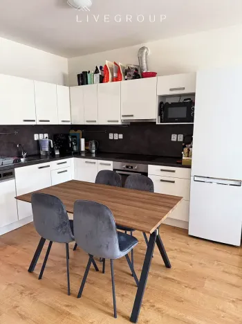 Pronájem bytu 2+kk, Brno, Přadlácká, 56 m2