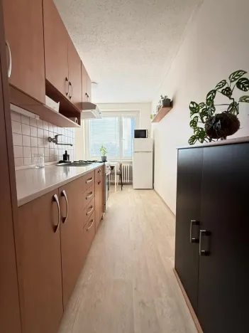 Pronájem bytu 1+1, Ostrava - Poruba, Vincence Makovského, 38 m2