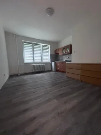Pronájem bytu 1+kk, Ostrava - Poruba, Maďarská, 26 m2