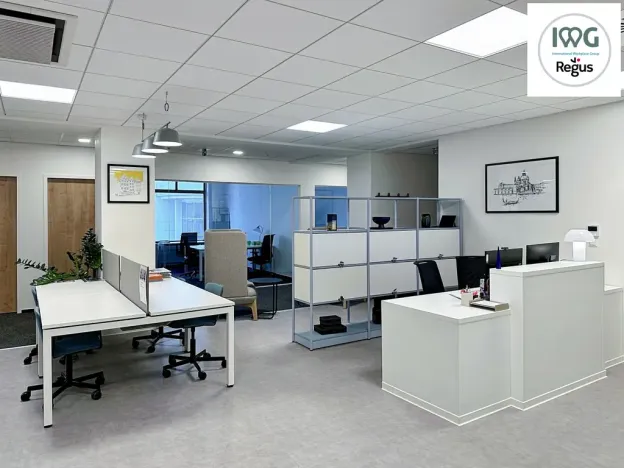 Pronájem kanceláře, Ostrava - Moravská Ostrava, 28. října, 60 m2