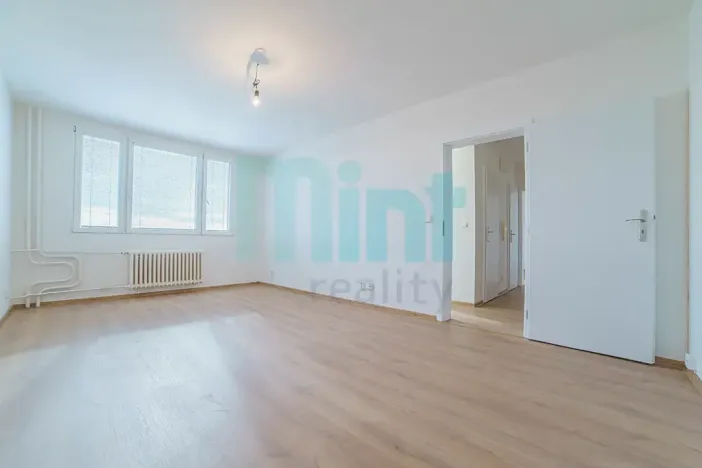 Pronájem bytu 2+1, Ostrava, U Školky, 52 m2