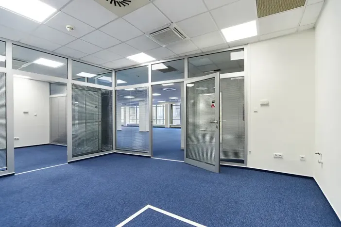 Pronájem kanceláře, Brno, Masarykova, 505 m2