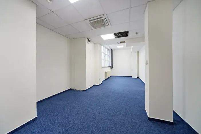 Pronájem kanceláře, Brno, Masarykova, 505 m2
