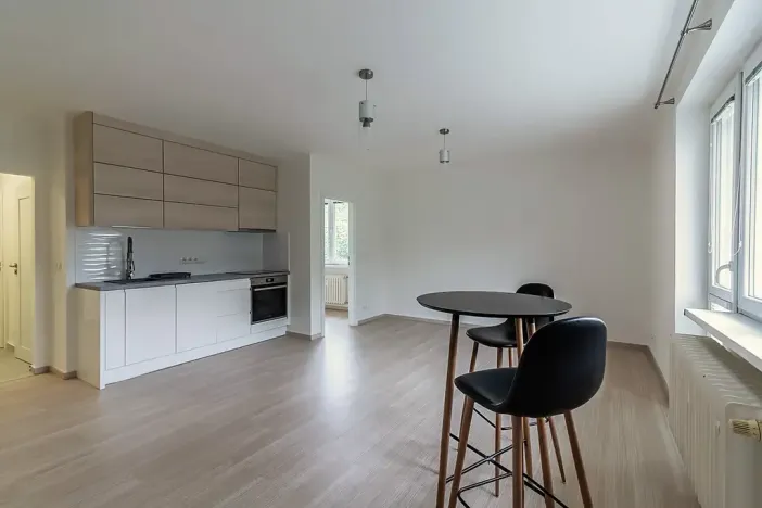 Prodej bytu 3+kk, Praha - Podolí, Gončarenkova, 61 m2