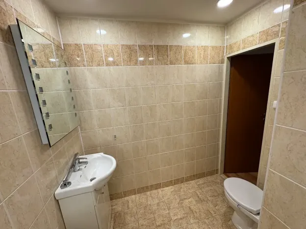 Pronájem bytu 2+1, Chomutov, Meisnerova, 61 m2