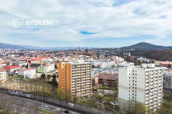 Prodej bytu 2+1, Teplice, Alejní, 53 m2