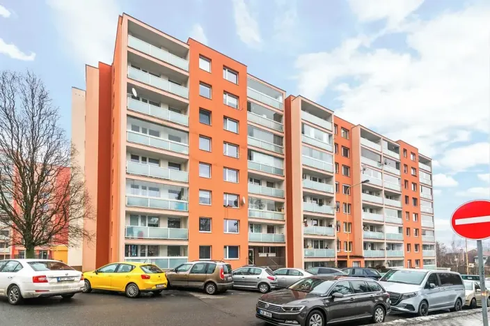 Prodej bytu 3+1, Kladno, M. Švabinského, 77 m2