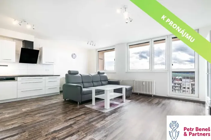 Pronájem bytu 4+kk, Rakovník, V Jamce, 86 m2