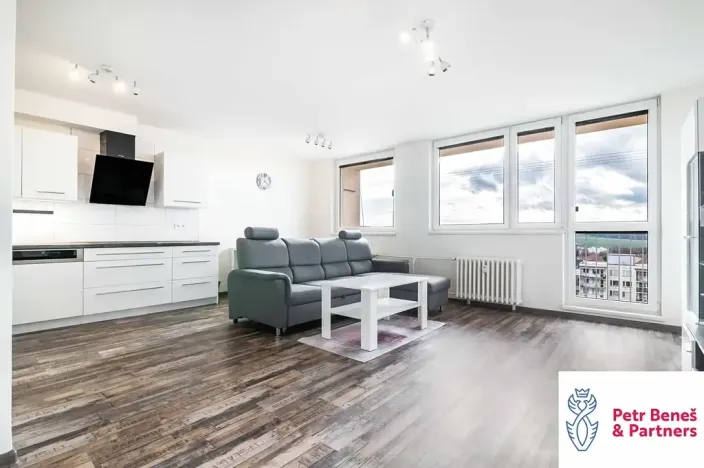 Pronájem bytu 4+kk, Rakovník, V Jamce, 86 m2