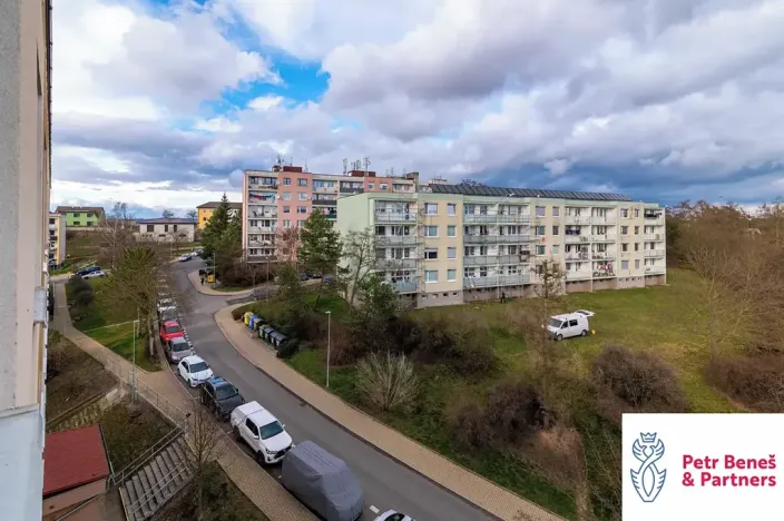 Pronájem bytu 4+kk, Rakovník, V Jamce, 86 m2