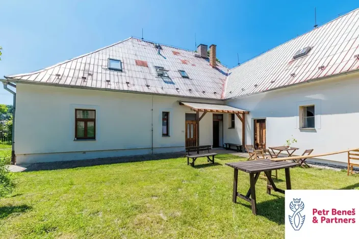 Pronájem bytu 1+kk, Křivoklát, 40 m2