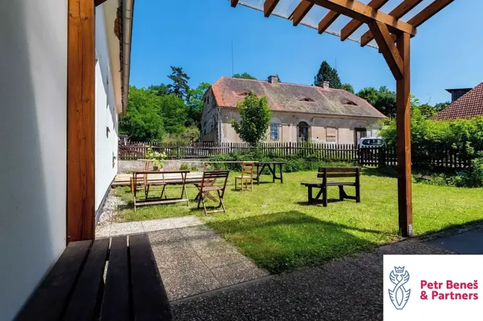 Pronájem bytu 1+kk, Křivoklát, 40 m2