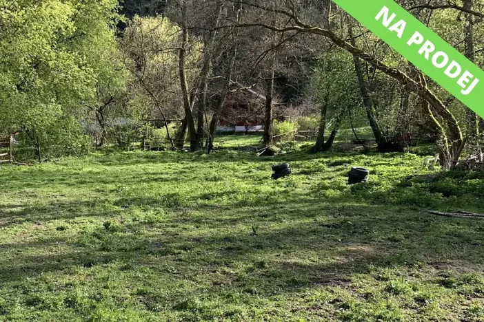 Prodej louky, Malé Kyšice, 3723 m2