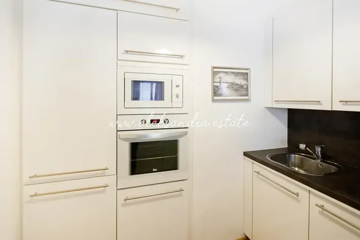 Pronájem bytu 2+kk, Praha - Karlín, Šaldova, 51 m2