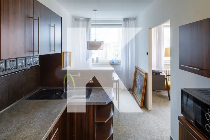 Prodej bytu 3+1, Praha - Nusle, Kloboučnická, 73 m2