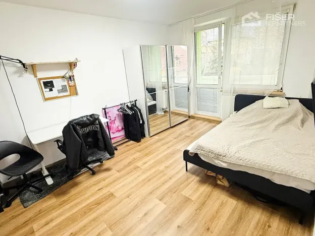 Pronájem bytu 1+1, Valašské Meziříčí, 32 m2