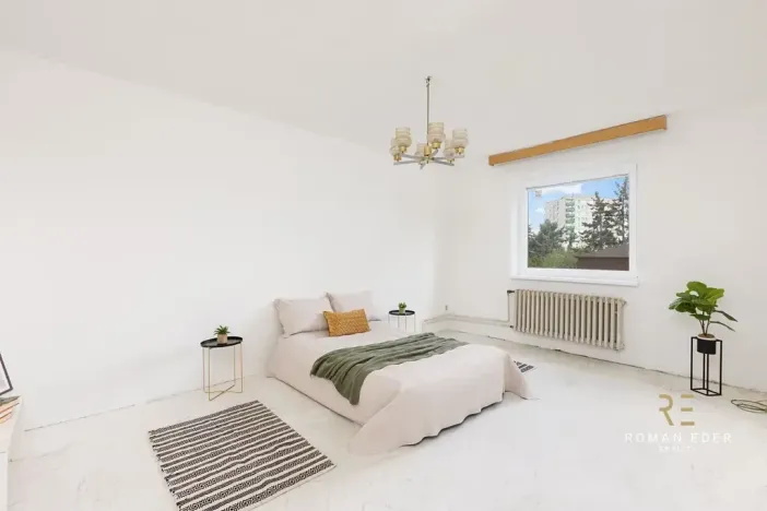 Prodej vícegeneračního domu, Praha - Záběhlice, Střemchová, 348 m2