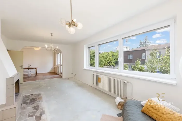 Prodej vícegeneračního domu, Praha - Záběhlice, Střemchová, 348 m2