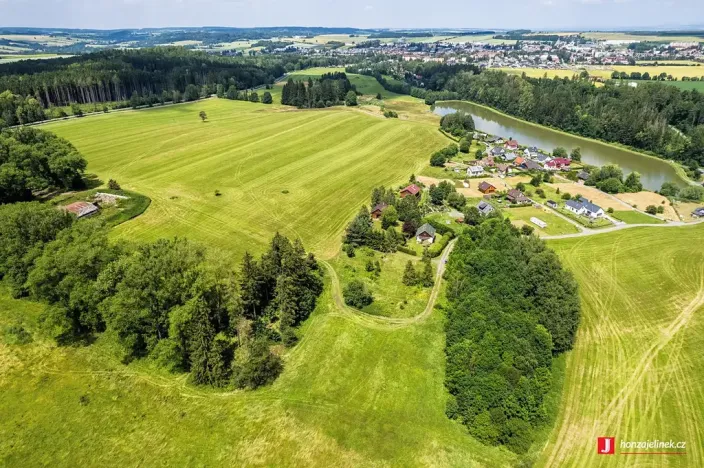 Prodej pozemku pro bydlení, Polička, 1477 m2