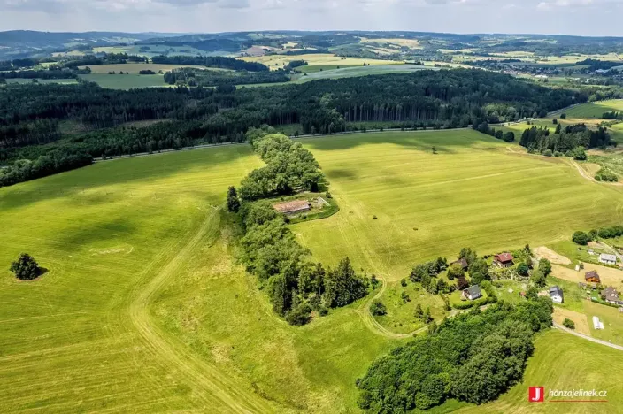 Prodej pozemku pro bydlení, Polička, 1477 m2