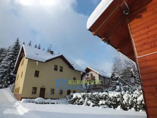 Prodej rodinného domu, Žacléř - Prkenný Důl, 272 m2