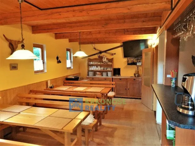 Prodej rodinného domu, Žacléř - Prkenný Důl, 272 m2