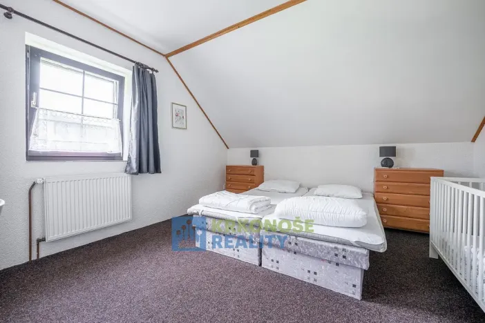 Prodej chaty, Černý Důl, 340 m2