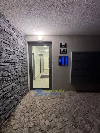 Prodej bytu 2+kk, Vrchlabí, Labská, 45 m2