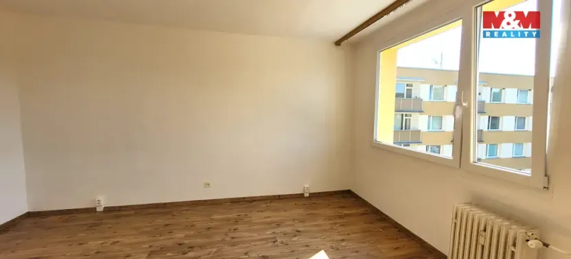 Pronájem bytu 1+1, Hodkovice nad Mohelkou, Podlesí, 36 m2