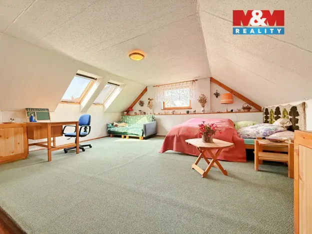 Prodej rodinného domu, Dvory, 89 m2