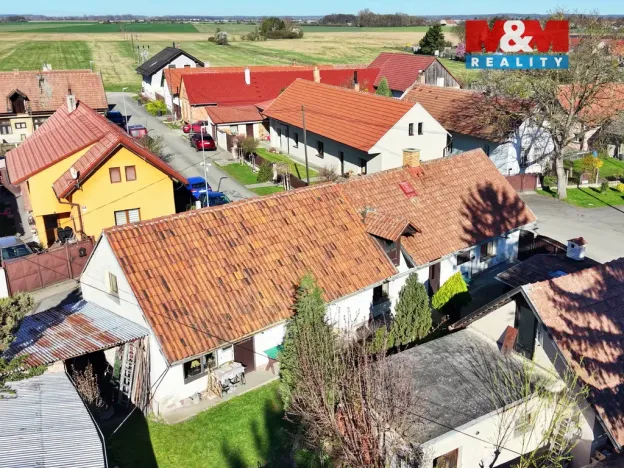 Prodej rodinného domu, Dvory, 89 m2