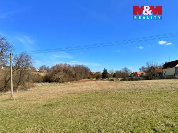 Prodej pozemku pro bydlení, Svojetín, 17686 m2