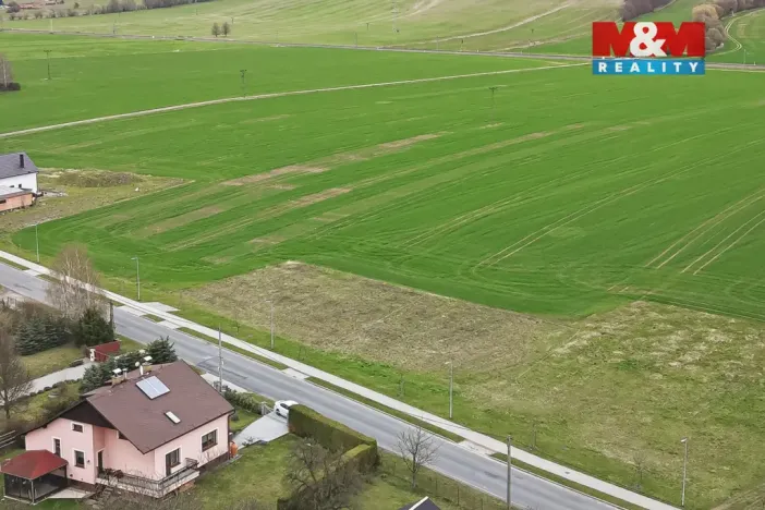 Prodej pozemku pro bydlení, Vikýřovice, 889 m2