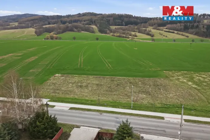 Prodej pozemku pro bydlení, Vikýřovice, 1779 m2