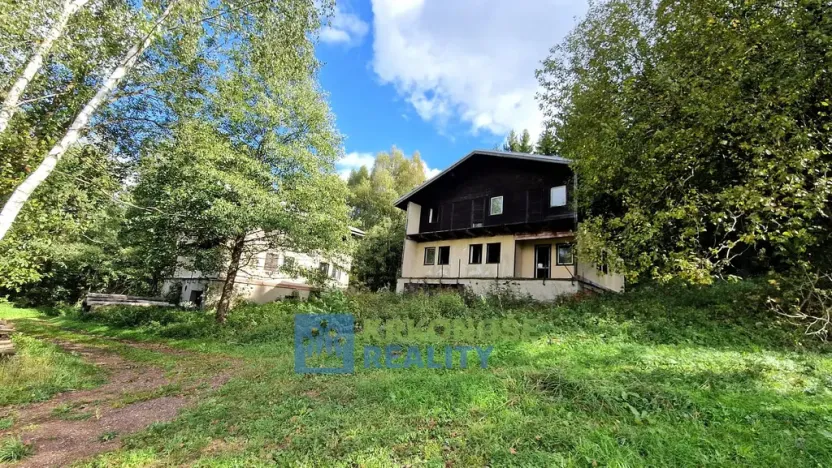 Prodej rodinného domu, Trutnov - Babí, 320 m2