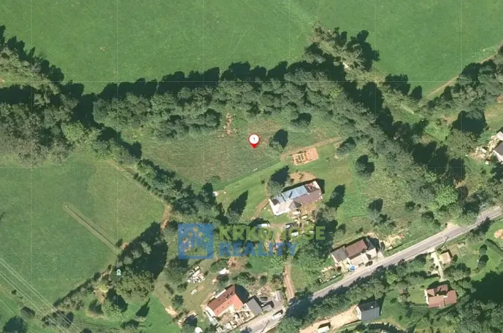 Prodej louky, Trutnov - Babí, 6930 m2